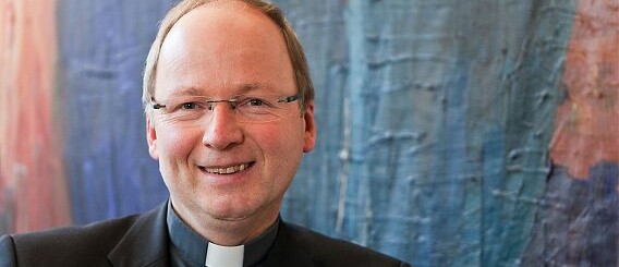 Bischof Dr. Benno Elbs Bischof Dr. Benno Elbs