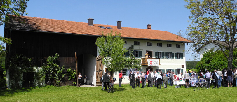 Wohnhaus der Familie Jägerstätter in St. Radegund