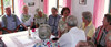 Treffen der St. Pöltner Mesner Gemeinschaft mit Franziska Jägerstätter