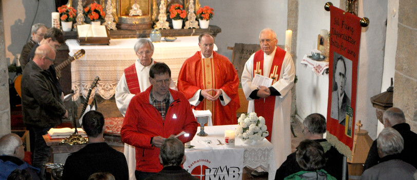 Sternwallfahrt nach St. Radegund (33a)