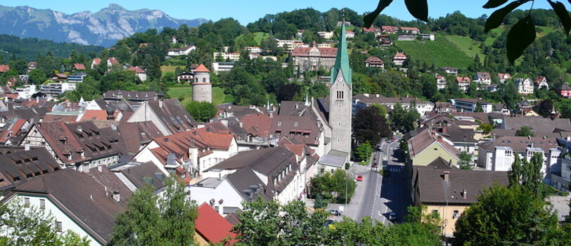 Dom St. Nikolaus Feldkirch Dom St. Nikolaus Feldkirch