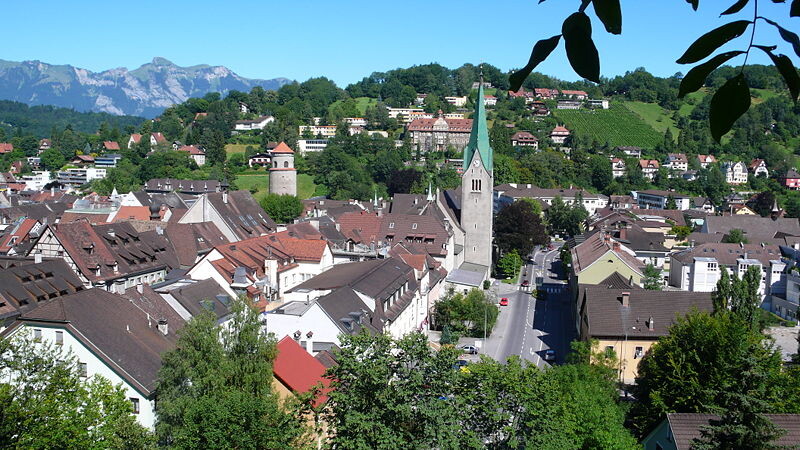 Dom St. Nikolaus Feldkirch Dom St. Nikolaus Feldkirch