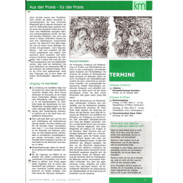 2003-1/2 - Schutz vor Zerstörung von Einrichtungen – Gemälde - Seite 2