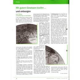 2007-4 - Umwelt - Mit gutem Gewissen kaufen … und entsorgen