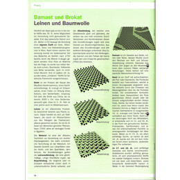 2011-2/1 - Paramente - Damast und Brokat – Leinen und Baumwolle - Seite 1