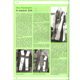 2011-4/1 - Parament - in unserer Zeit - Seite 1