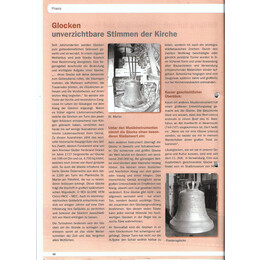 2012-1/1 - Glocken - unverzichtbare Stimmen der Kirche - Seite 1