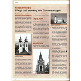 2012-4/1 - Glocken - Pflege und Wartung von Glockenanlagen - Seite 1