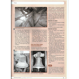 2012-4/2 - Glocken - Pflege und Wartung von Glockenanlagen - Seite 2