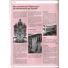 2013-3/1 - Orgel - Die mechanische Pfeifenorgel - ein Wunderwerk der Technik - Seite 1