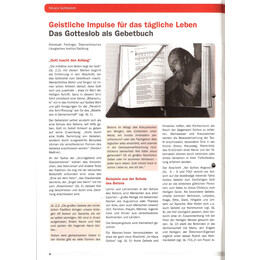 2014-2/1 - Gotteslob als Gebetbuch - Seite 1