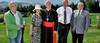 50 Jahrfeier der ÖMG in Maria Plain mit Erzbischof Dr. Franz Lackner