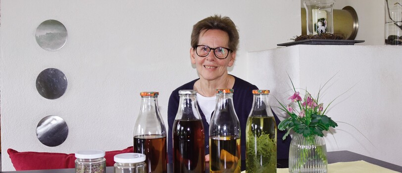 Kräuter –  ein Segen aus der Natur