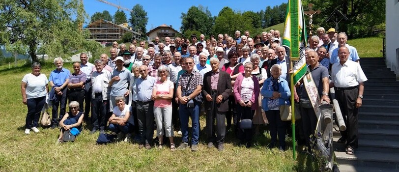 Mesner-Wallfahrt 19. Juni 2025 – zum Hl. Josef Freinademetz in Oies